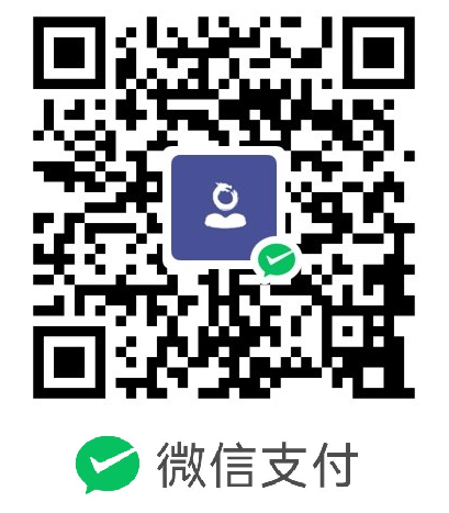 WeChat Pay QR Code